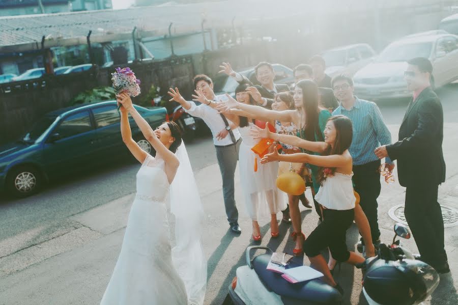 Wedding photographer Lucien Lai (lucien). Photo of 24 May 2014