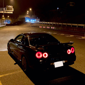 スカイライン ER34