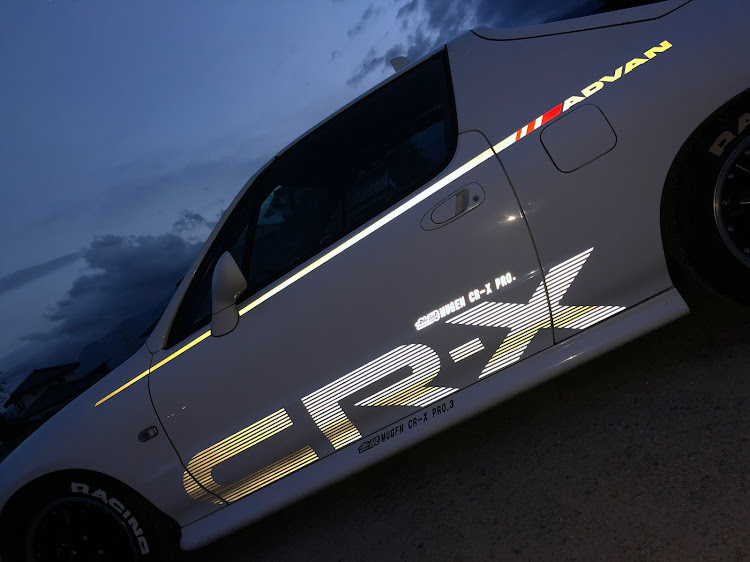 ヴィヴィオ ビストロのCR-X・無限・STIに関するカスタム事例の投稿画像3枚目