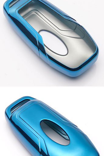 Title 10, Car Key Cover Shell Buckle for ultimate protect...
