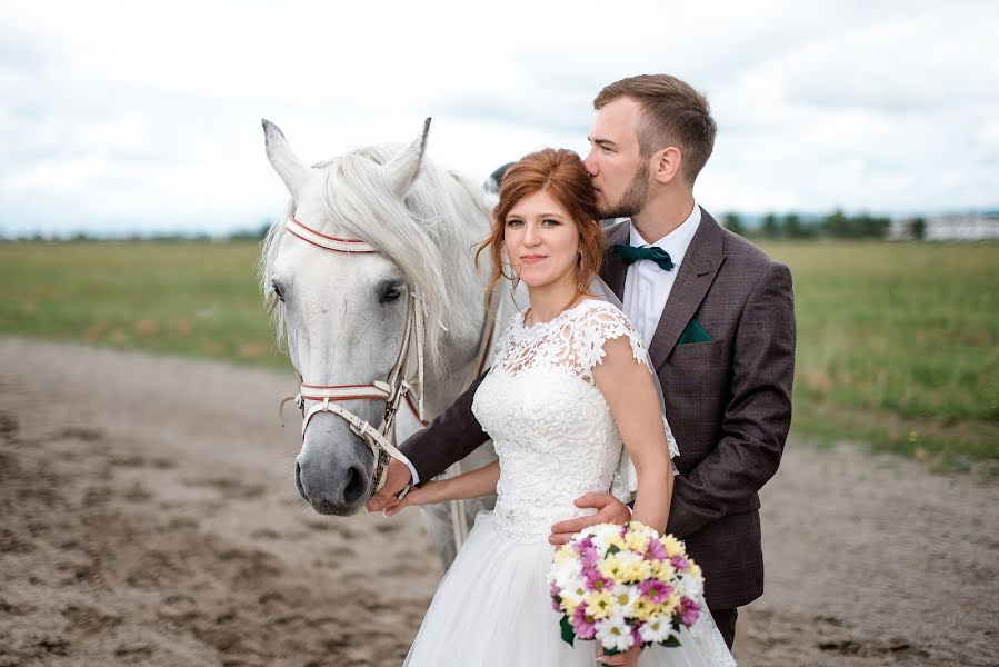 Svatební fotograf Valeriya Samsonova (valeriyasamson). Fotografie z 2.listopadu 2018