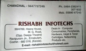 Rishabh Infotechs photo 