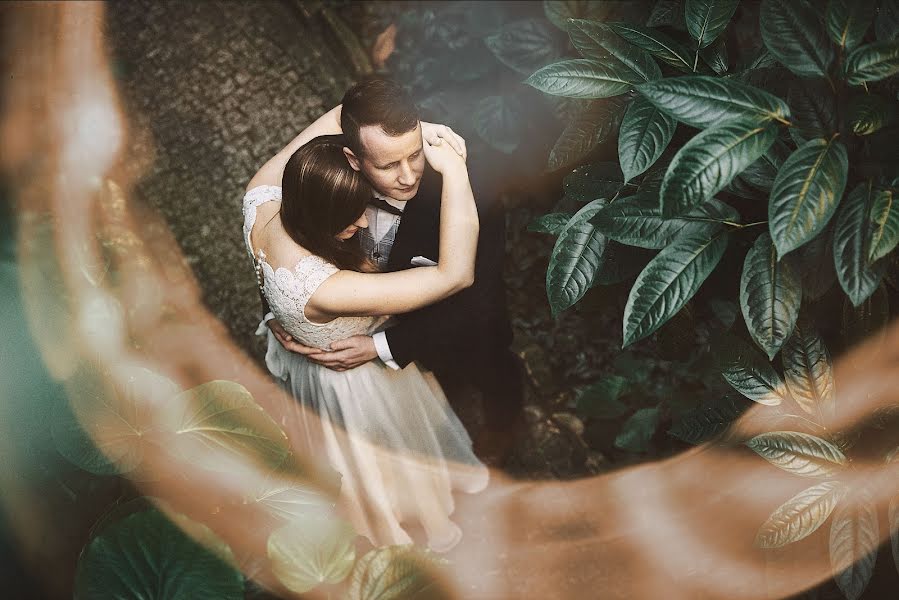 Fotografo di matrimoni Mariusz Godek (katofoto). Foto del 4 novembre 2021