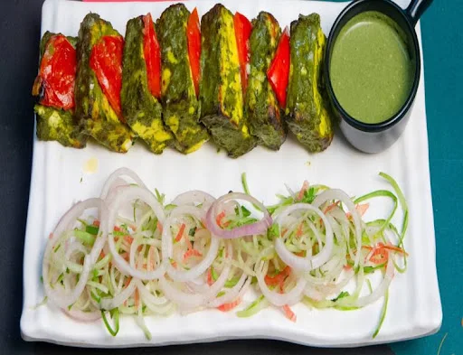 Paneer Tiranga Tikka