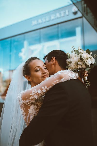 Fotógrafo de bodas Elena Feofanova (elenaphotography). Foto del 10 de octubre 2018