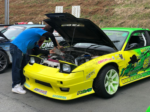 Amazon | Hachette 124 日産180SX カスタム改 ローダウン