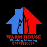 Warm house Logo