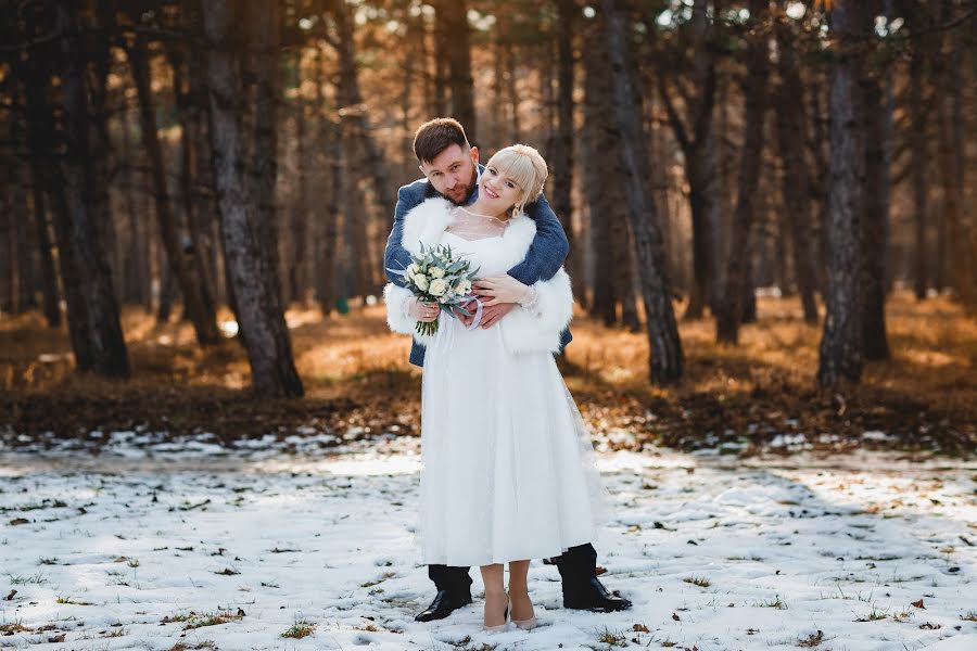 Wedding photographer Igor Drozdov (drozdov). Photo of 22 January 2021