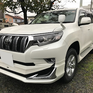 ランドクルーザープラド TRJ150W