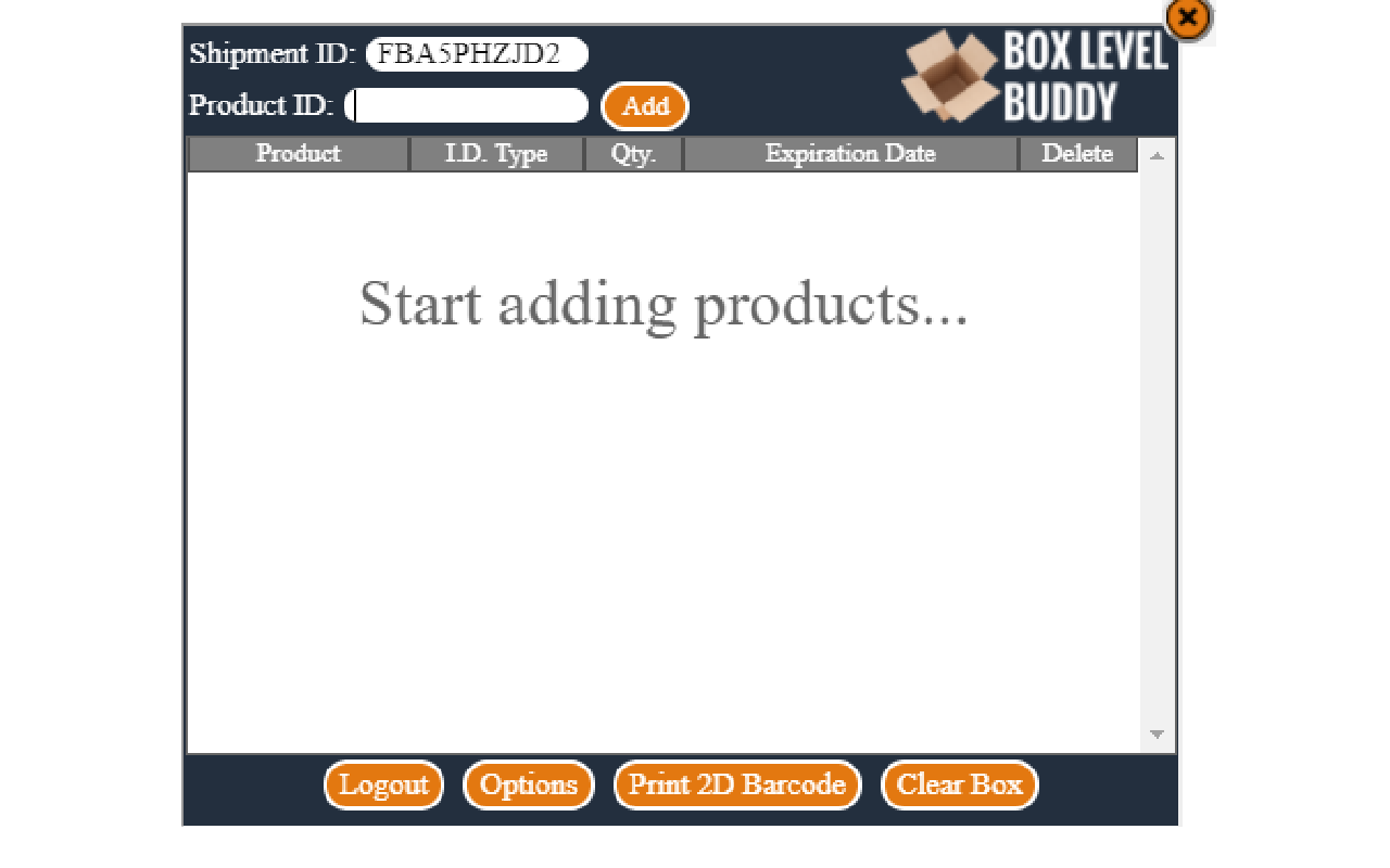 Box Level Buddy Preview image 2