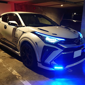 C-HR NGX50