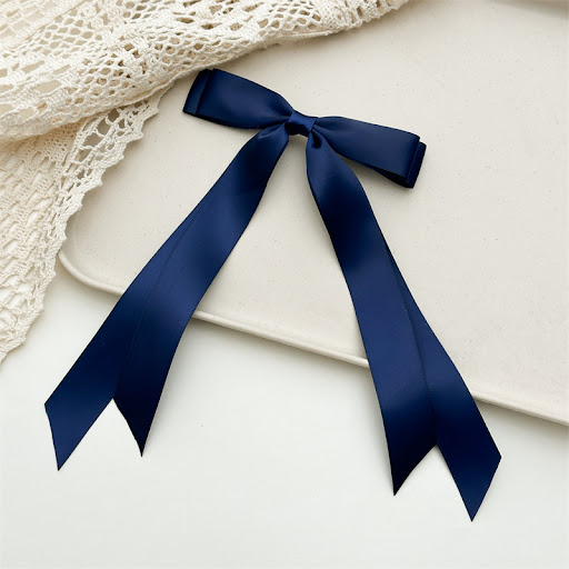 Title 19, Womens Double-layer Bow Ribbon for hair access...