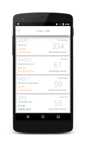 Market Parse