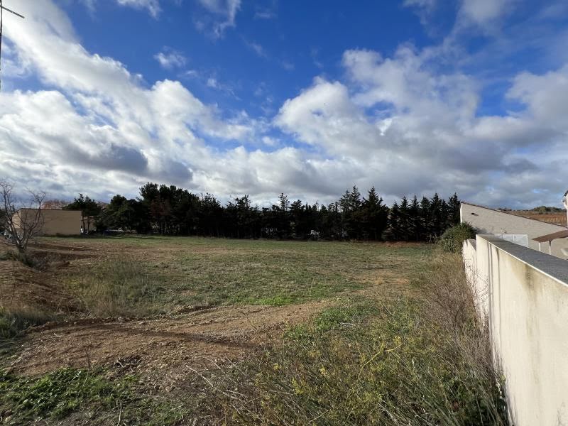 Vente terrain  1091 m² à Boutenac (11200), 132 400 €