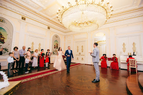 Fotógrafo de bodas Aydar Khanafiev (aidar73). Foto del 9 de abril 2018