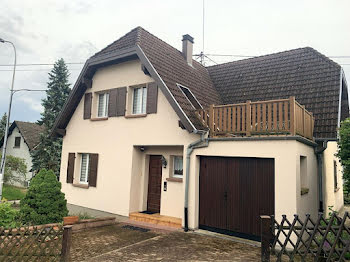 maison à Niederbronn-les-Bains (67)