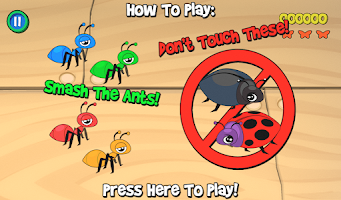 Ant Squisher 2 Screenshot