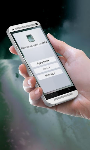Adventurous quest TouchPal