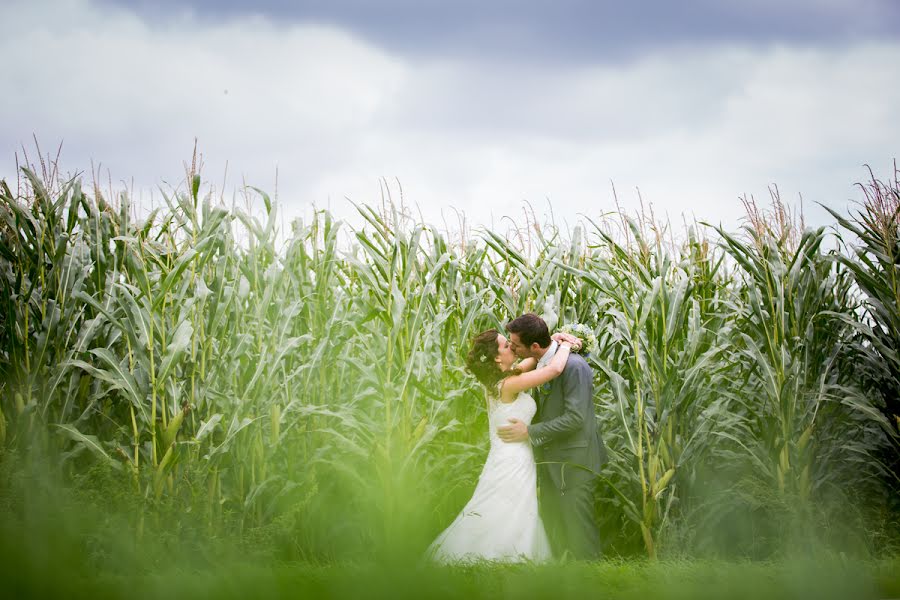 結婚式の写真家Geertje Vierhout (fotovierhout)。2016 1月8日の写真