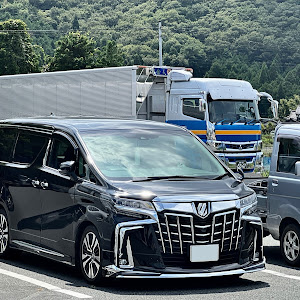 アルファード AGH35W
