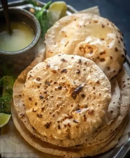 Butter Tawa Roti