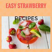 Easy Strawberry Recipes  Icon