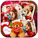 Romantic Love Photo Collage icon