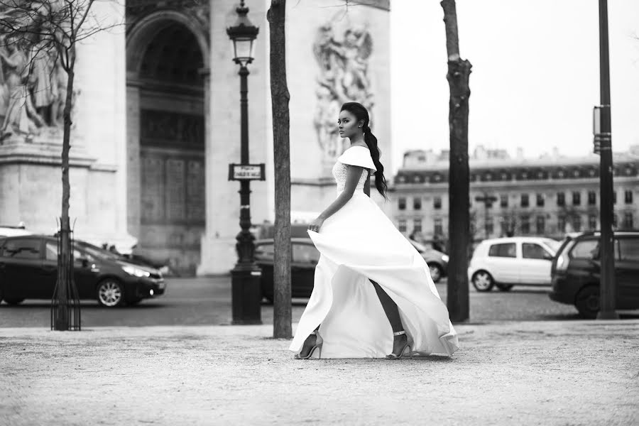 Fotógrafo de casamento Ausra Numavice (anphotography). Foto de 7 de junho 2017