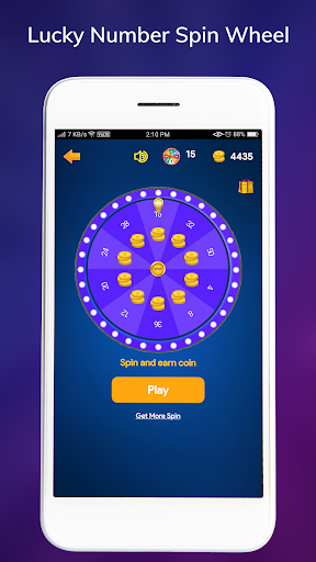 Luck By Spin - Lucky Spin Wheel  screenshots 3