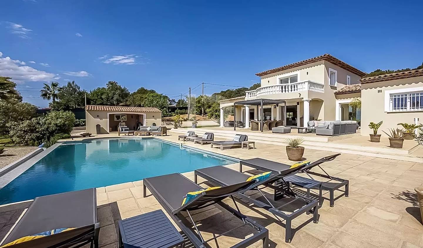 House with pool and garden Mouans-Sartoux