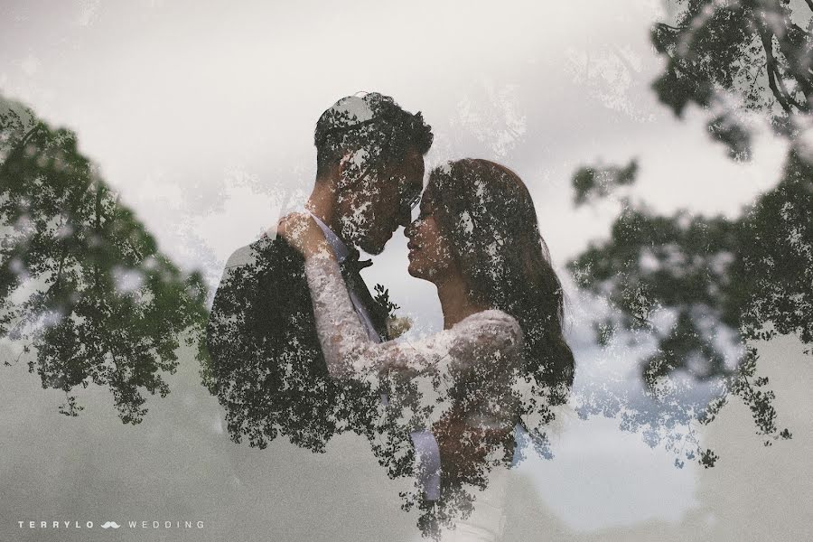 Wedding photographer Terry Lo (terrylowedding). Photo of 19 November 2019