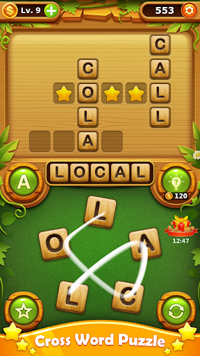 Screenshot Word Find - Word Connect Games