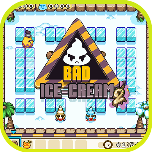 Bad Ice Cream Mobile - bad Icy war Maze Game Y8 - Games