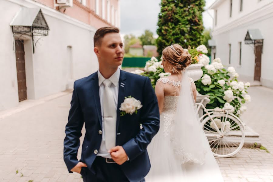 Svatební fotograf Elena Pyzhikova (ellenphoto). Fotografie z 17.července 2018