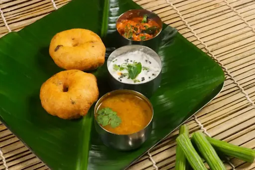 Vada Sambhar(2pc)