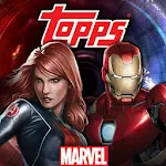 Cover Image of Tải xuống Bộ sưu tập Marvel! bởi Topps \ u00ae Card Trader 11.4.1 APK