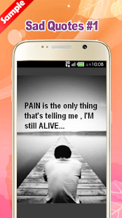 Sad Quotes(圖2)-速報App
