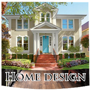 Beautiful Home Design  Icon