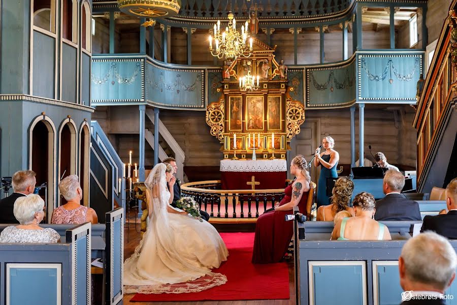 Wedding photographer Arne Ove Østebrøt (ostebrotarneove). Photo of 14 May 2019