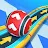 3D Super Rolling Ball Race icon