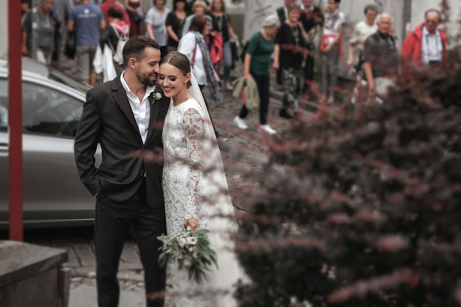 Wedding photographer Jevgenija Žukova-Černova (jevgenijazuk). Photo of 16 December 2018