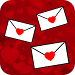 Cover Image of Download Love Letters & Love Messages - Share Flirty Texts 1.3 APK