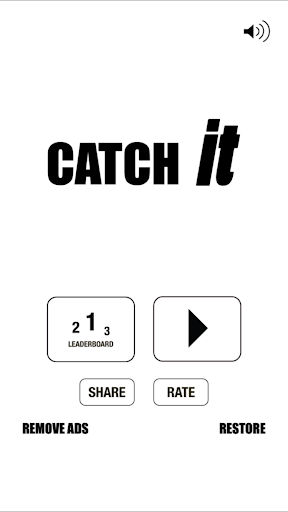 Catch It - If You Can