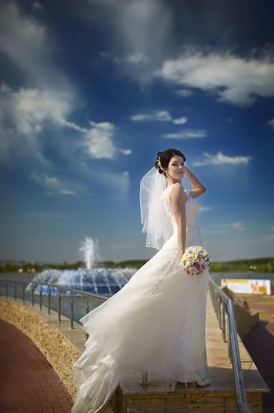 Wedding photographer Oleg Taraskin (toms). Photo of 15 August 2015