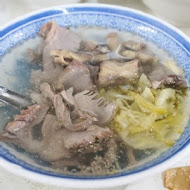 阿溪火雞肉飯