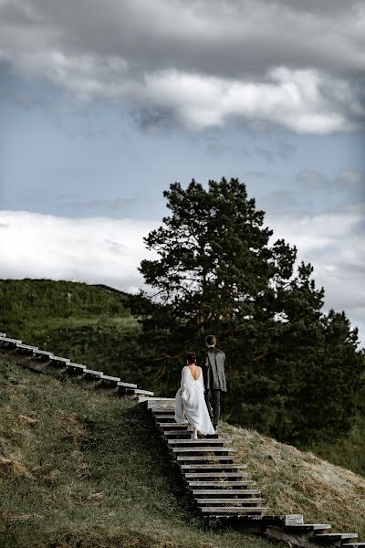 Bröllopsfotograf Inara Bakej (inarabakej). Foto av 25 oktober 2023