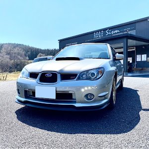 インプレッサ STI