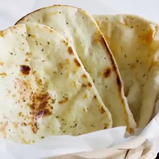 Tandoori Roti With Butter