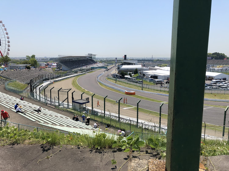 インテグラのスーパーGT・鈴鹿サーキットに関するカスタム事例の投稿画像2枚目