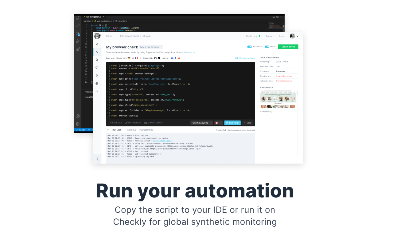 Headless Recorder Preview image 8